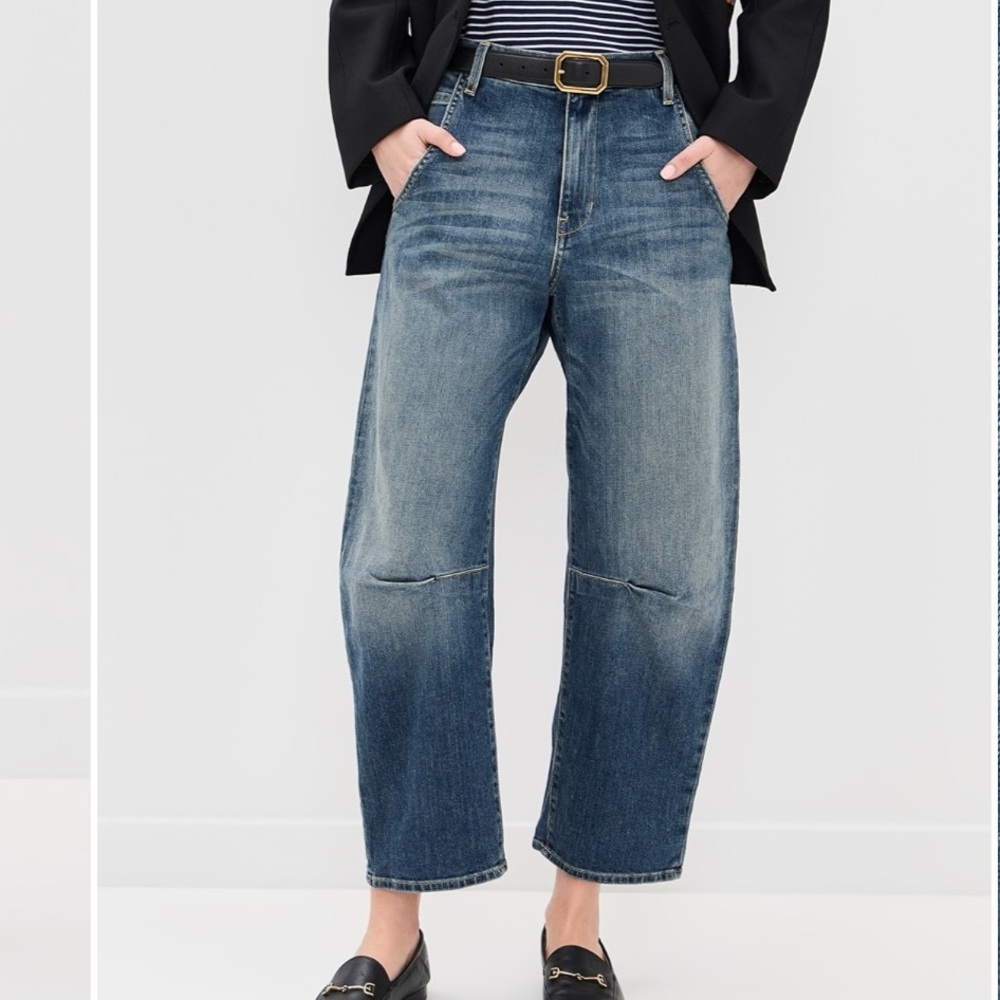 Nili Lotan | EMERSON JEAN | 27 classic wash BARREL